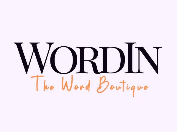 Wordin - Content Writing Agency Website